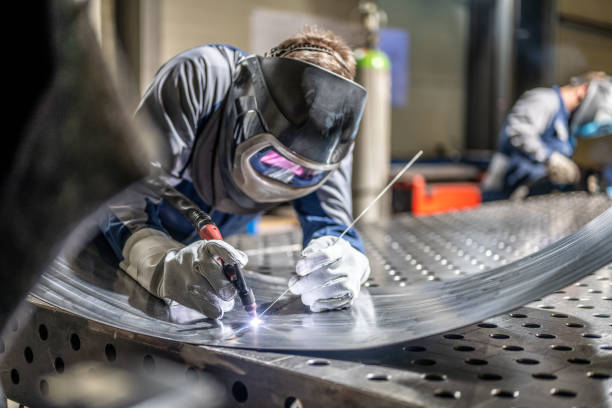 Affordable Welder Services in Harbor Bluffs, FL